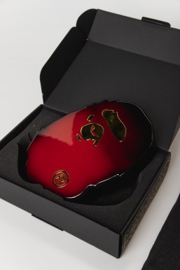 BAPE CHINESE NEW YEAR APE HEAD CANDY BOX