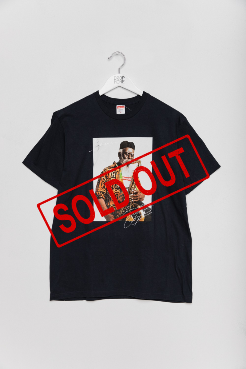 Supreme sanders tee hot sale