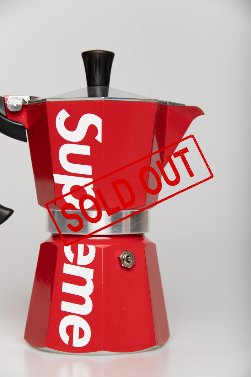 SUPREME BIALETTI MOKA EXPRESS