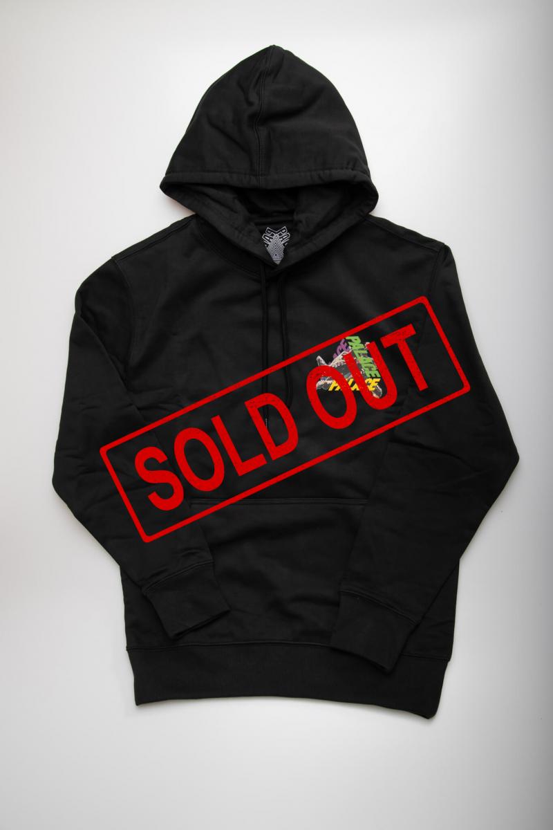 Palace sales octo hood