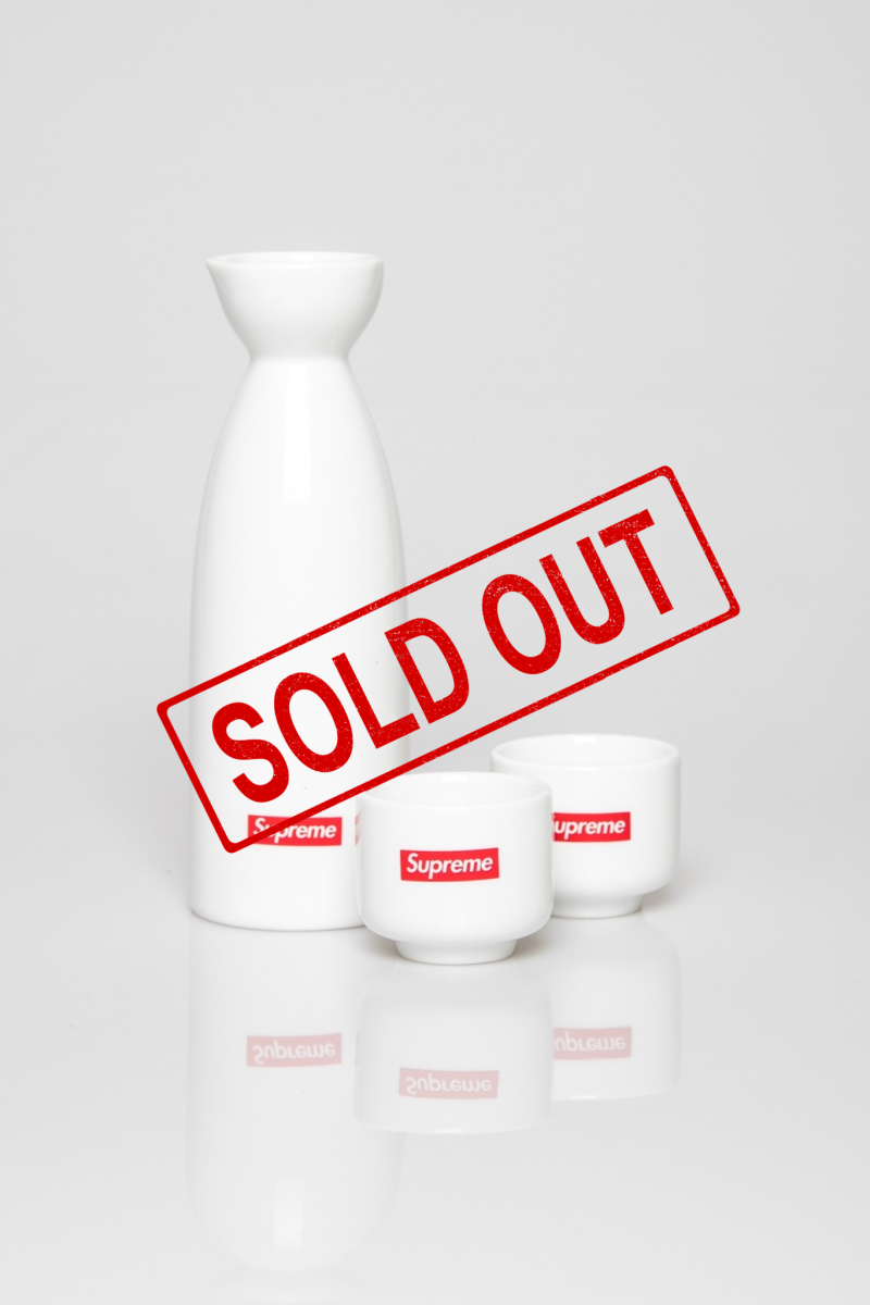 SUPREME SAKE SET’