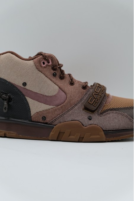 Jordan Travis Scott Archaeo Brown パーカー+spbgp44.ru