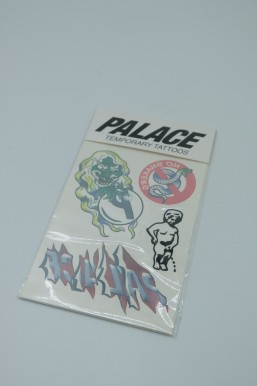 PALACE TEMPORARY TATTOOS