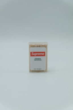 SUPREME CINNAMON TOOTHPICKS