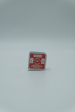 SUPREME PENCO TAPE MEASURE RED