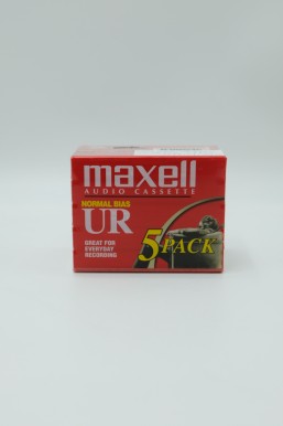 SUPREME MAXELL CASSETTE...