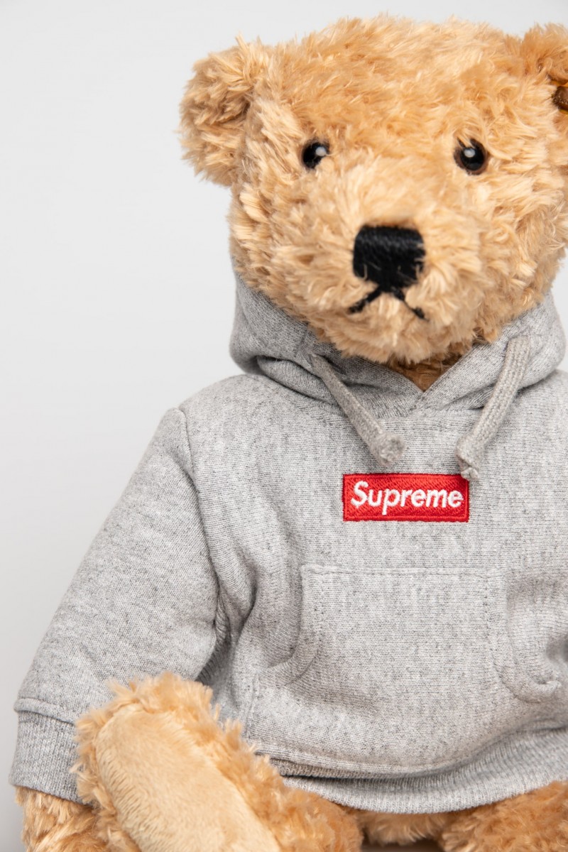 supreme stuffed bear